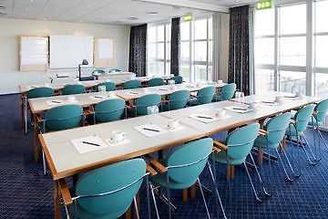 First Slotshotel Aalborg Esterno foto