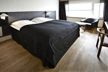 First Slotshotel Aalborg Esterno foto